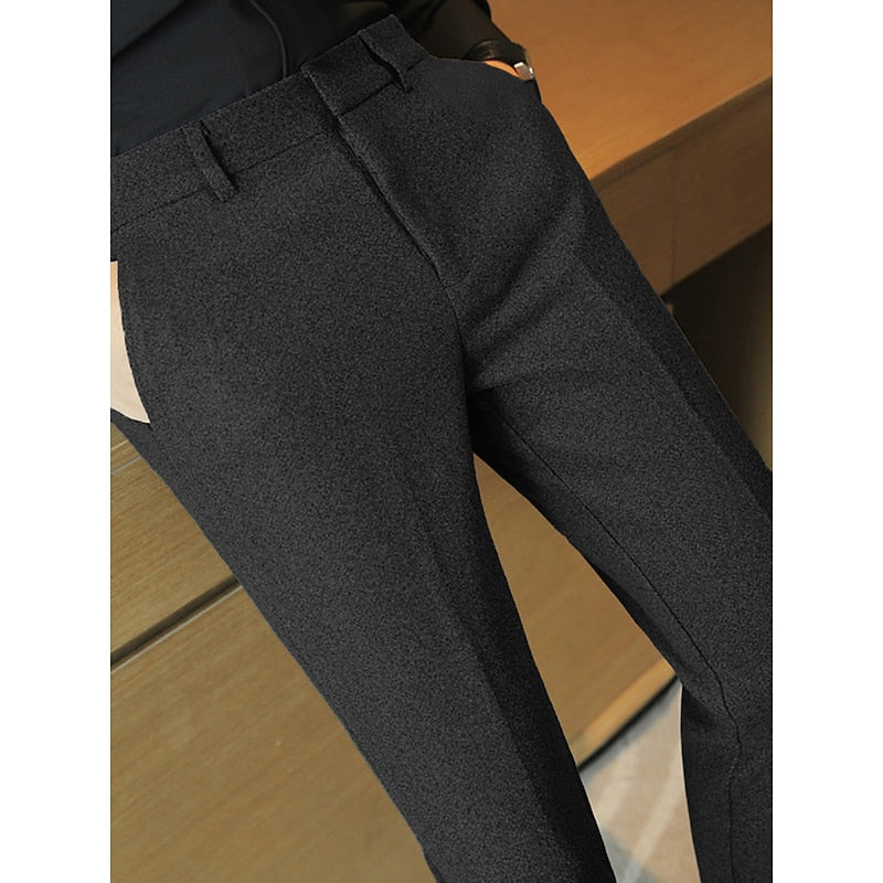 Alfred | Tailored Comfort Trousers Image