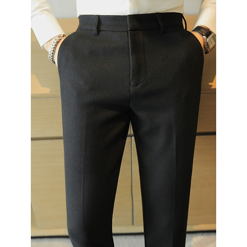 Alfred | Tailored Comfort Trousers Image