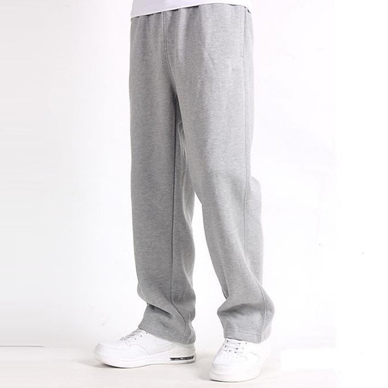 Russell | Relaxed Straight-Leg Joggers Image