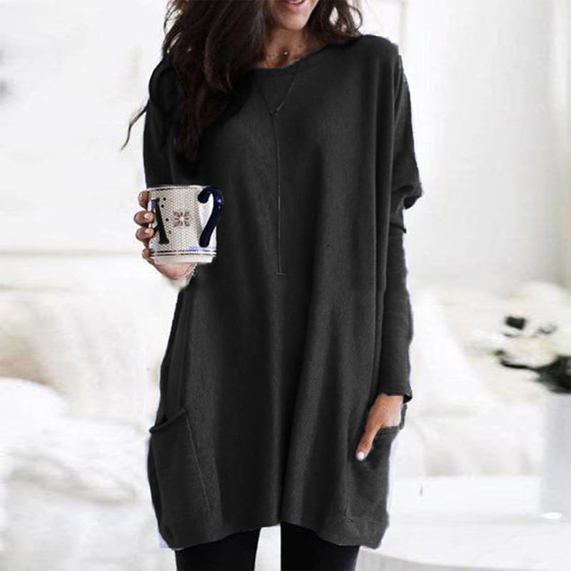 Marnie | Relaxed Pocket Tunic Image