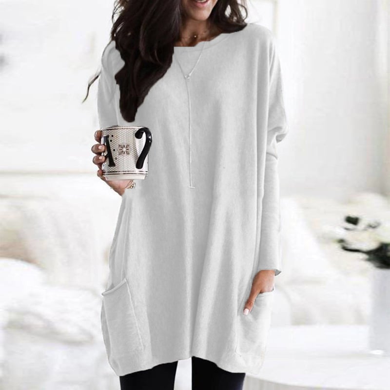 Marnie | Relaxed Pocket Tunic Image