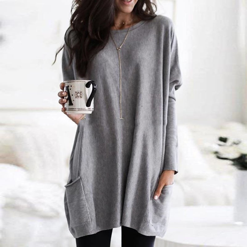 Marnie | Relaxed Pocket Tunic Image
