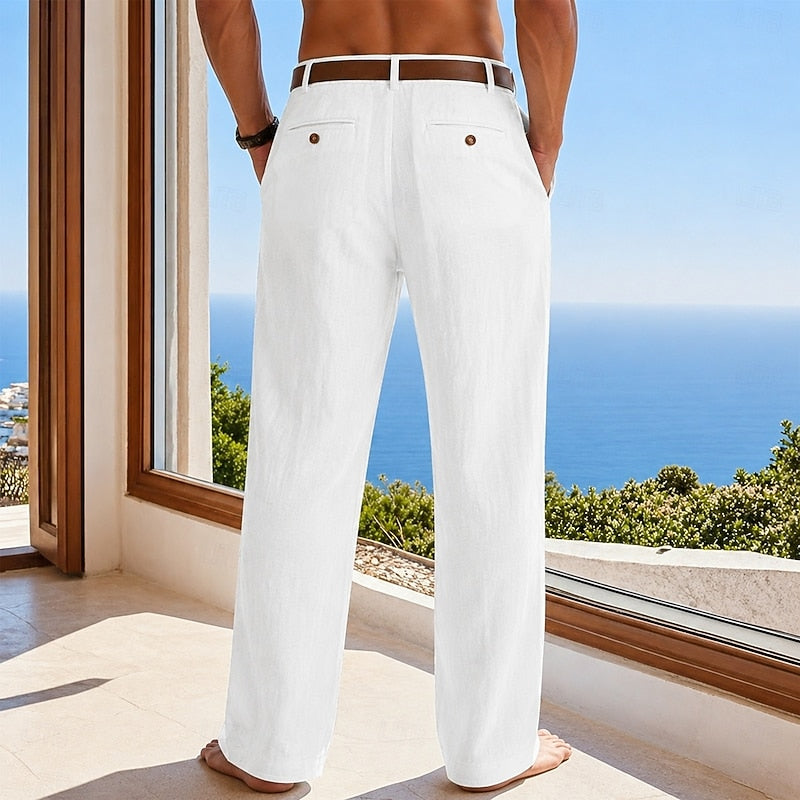 Oscar | Relaxed Summer Pants Image