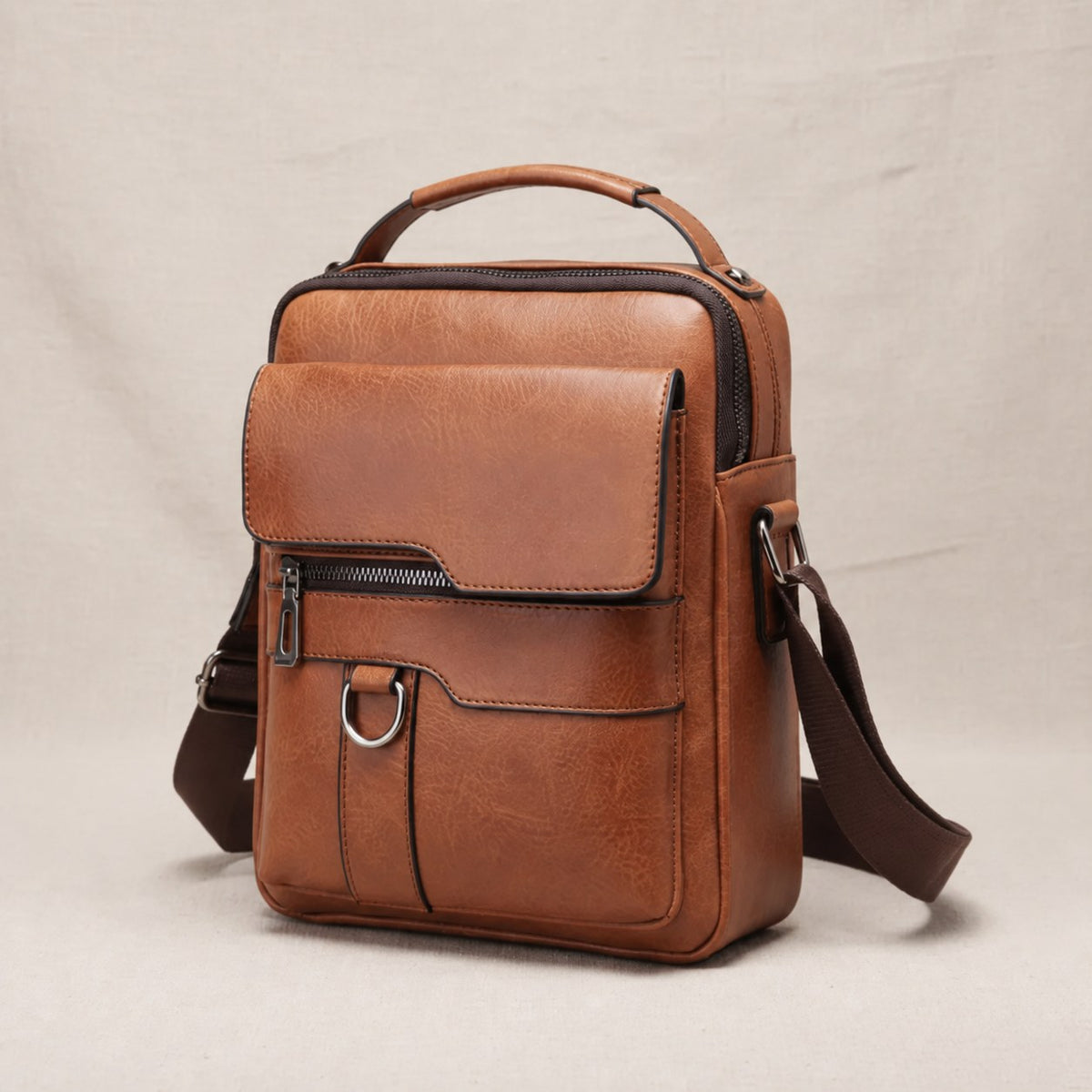 Pauline | Classic Slim Crossbody Bag Image