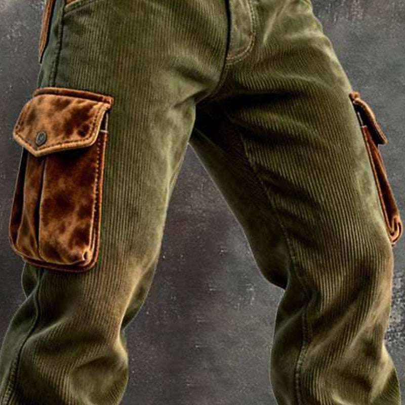 Thatcher | Rugged Utility Pants Image