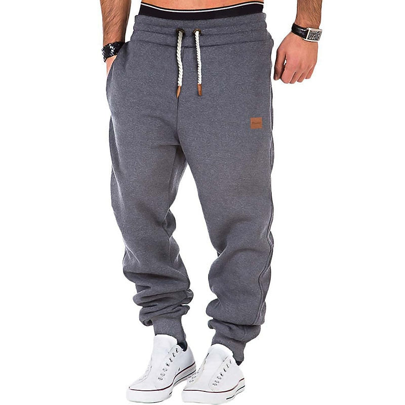 Wyatt | Relaxed Everyday Joggers Image