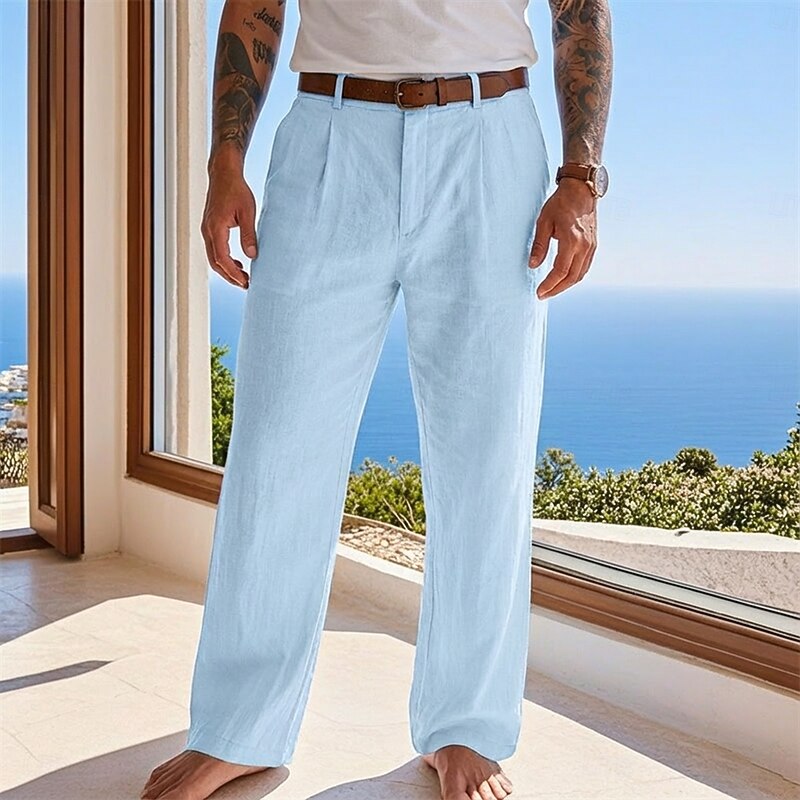 Oscar | Relaxed Summer Pants Image