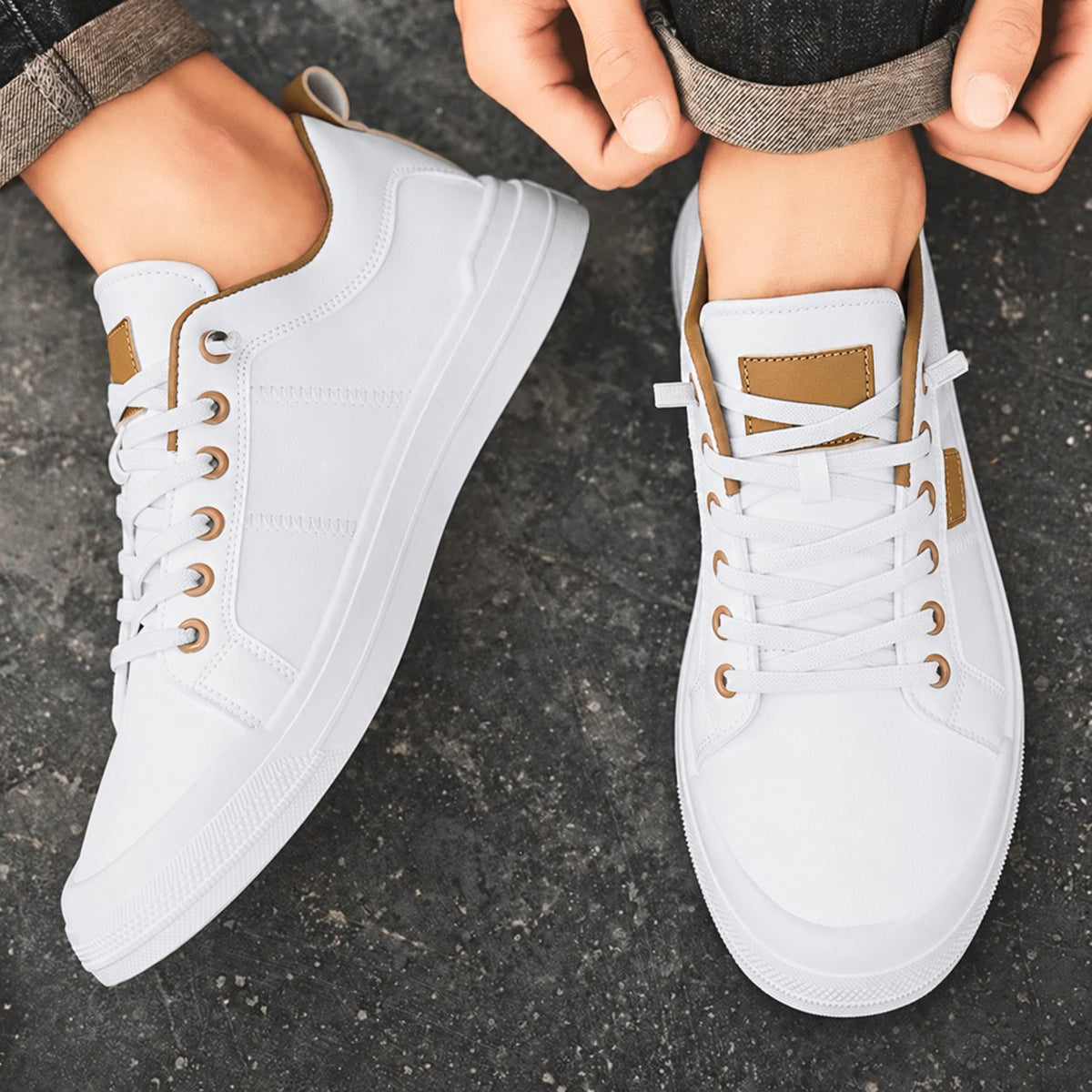Raymond | Premium Comfortable Everyday Shoes