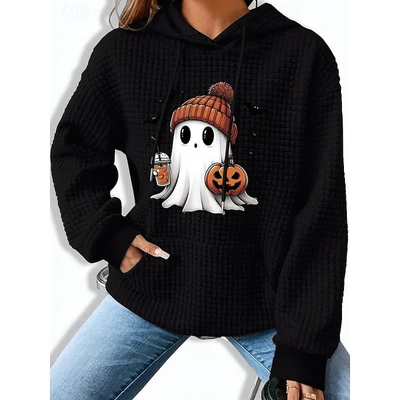 Beatrice | Cozy Halloween Hoodie Image