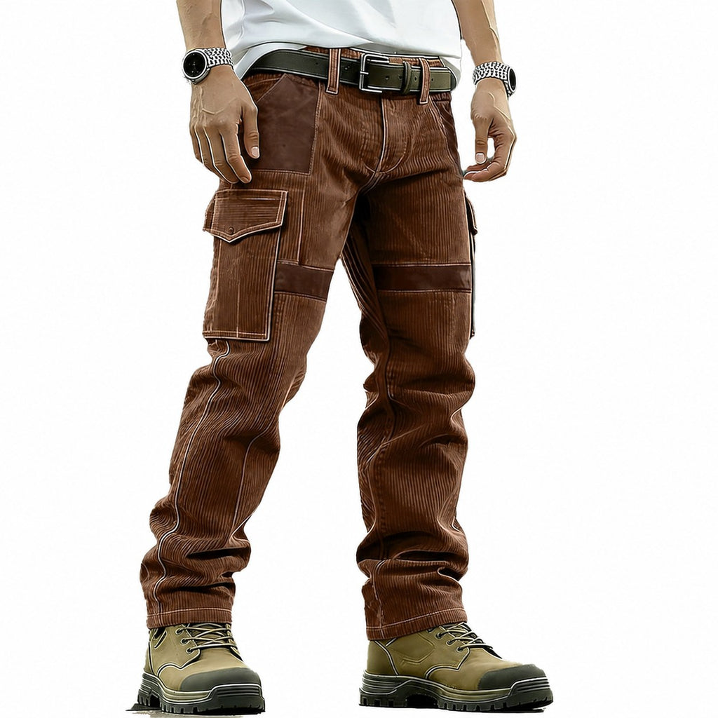 Roman | Rugged Utility Cargo Pants