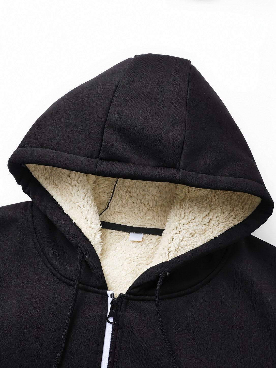 Russell | Cozy Hooded Zip-Up Jacket Image