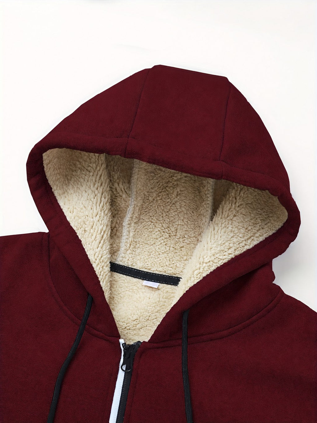 Russell | Cozy Hooded Zip-Up Jacket