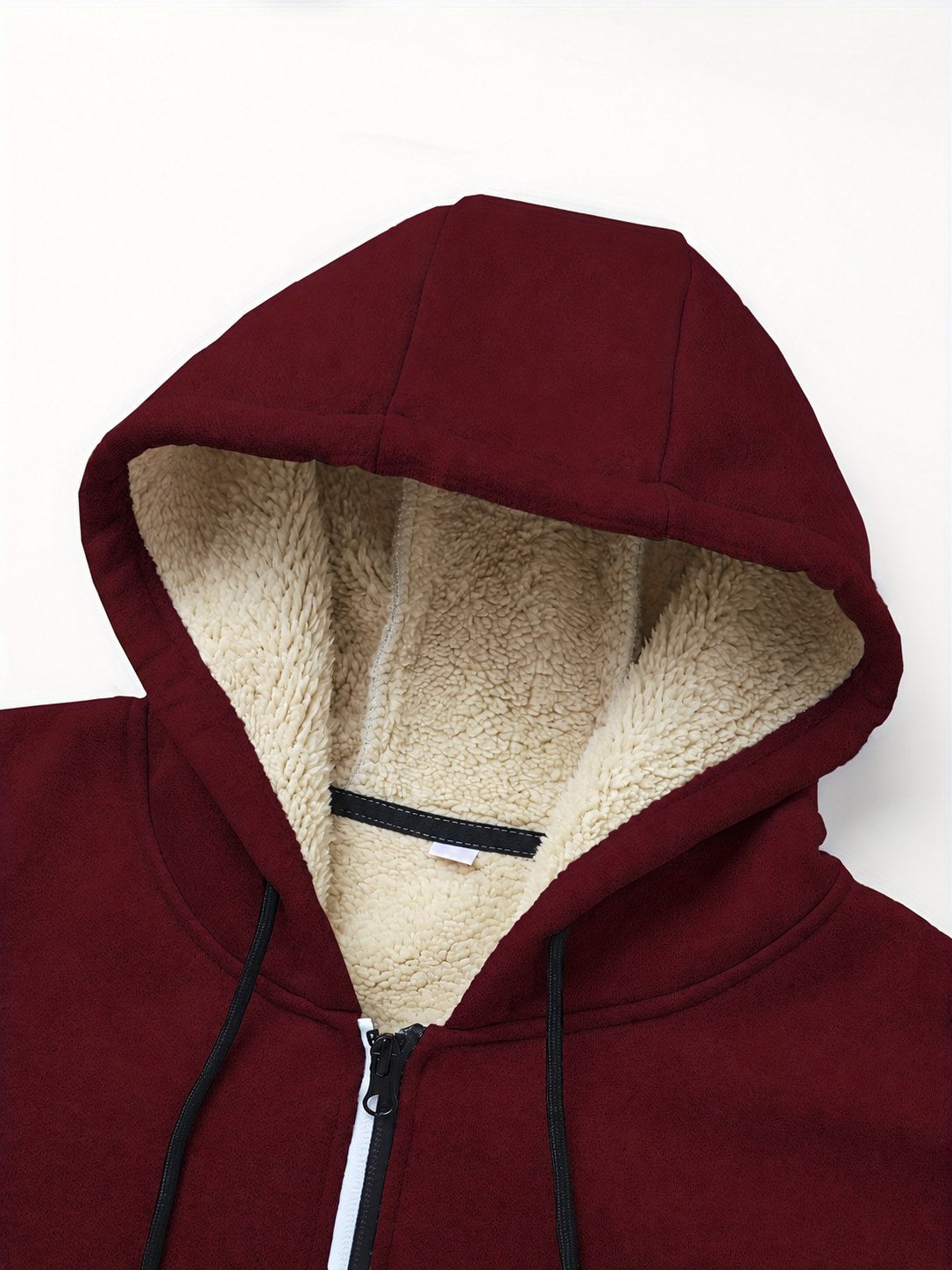 Russell | Cozy Hooded Zip-Up Jacket