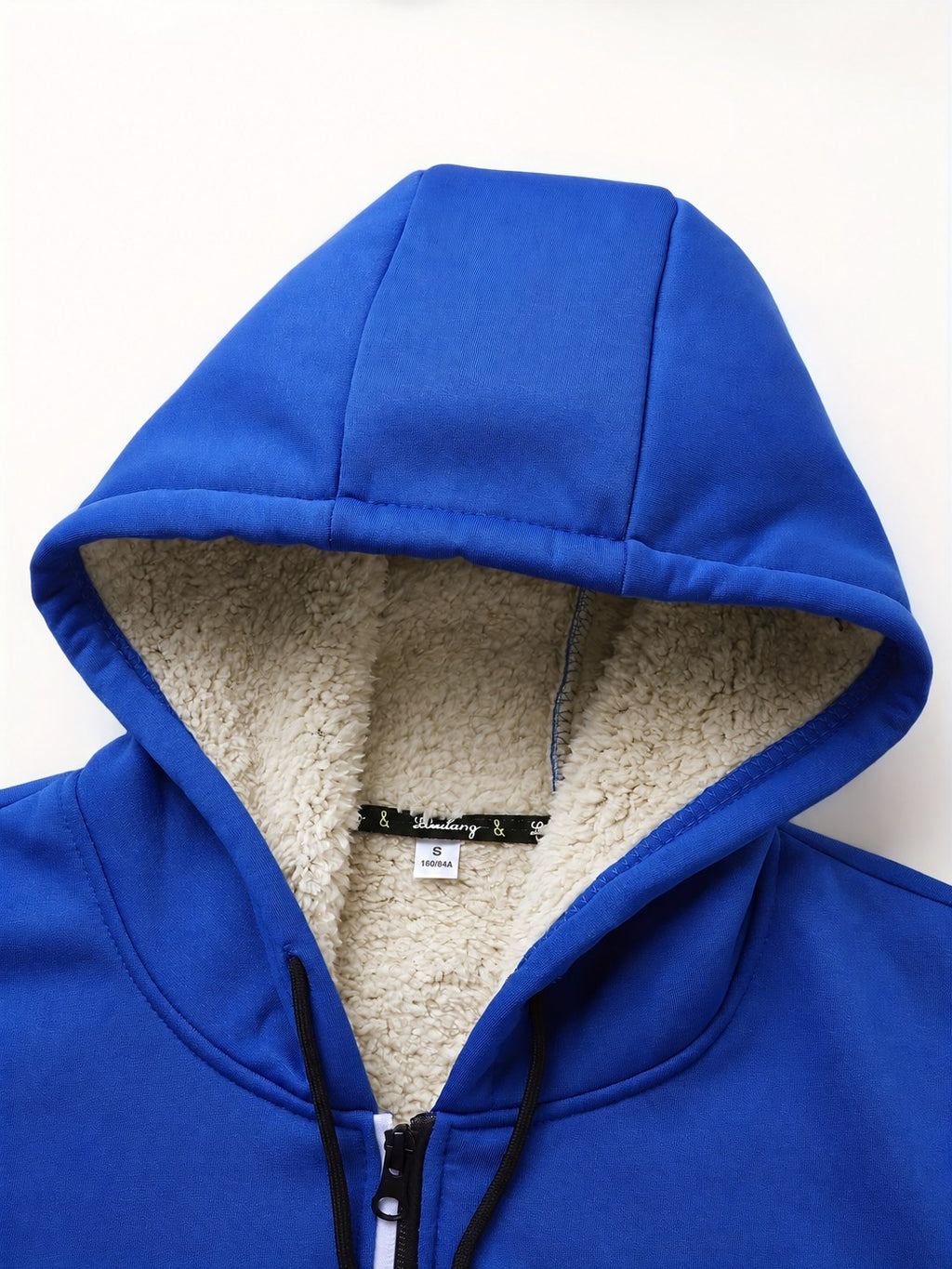 Russell | Cozy Hooded Zip-Up Jacket