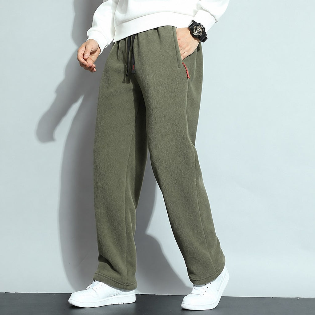 Foster | Relaxed Straight-Leg Joggers