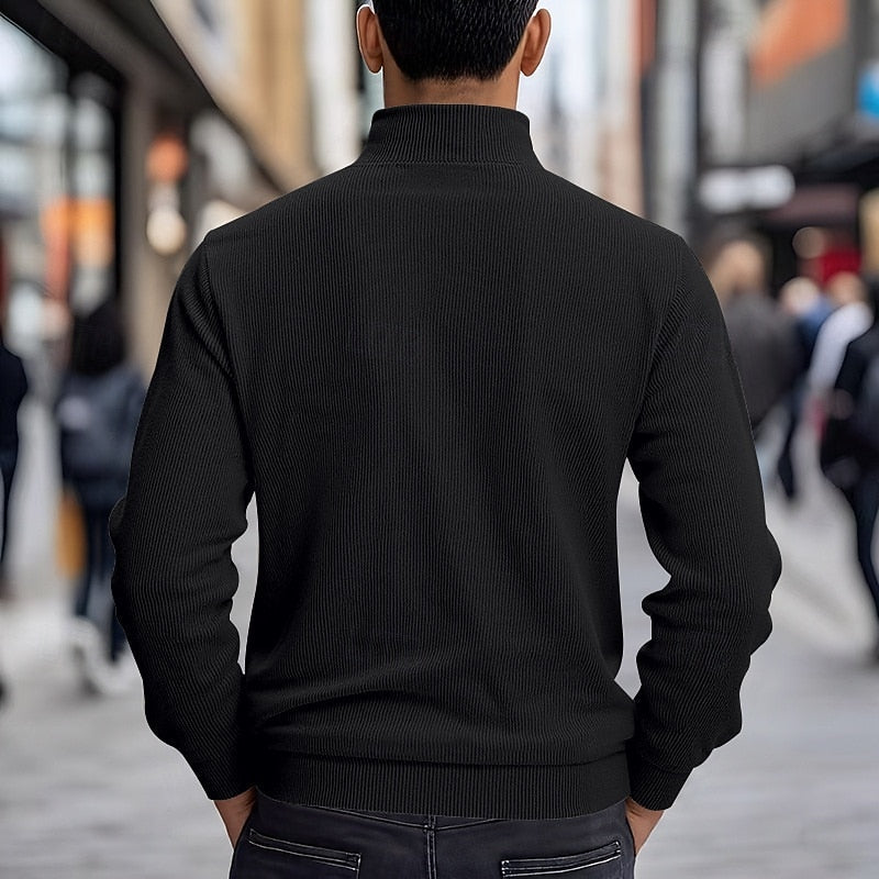 Maxwell | Ribbed Utility Jacket Image