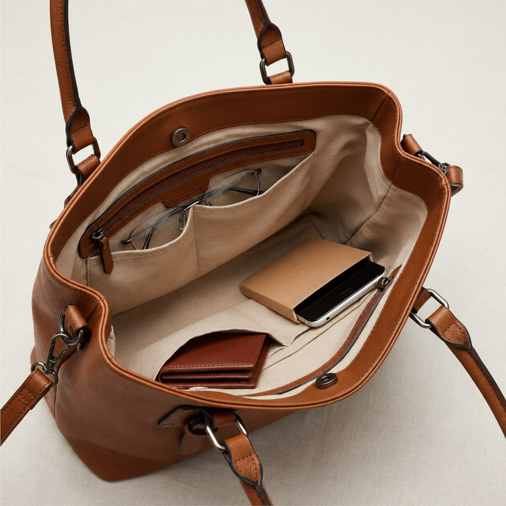 Siena | Luxurious Shoulder Bag