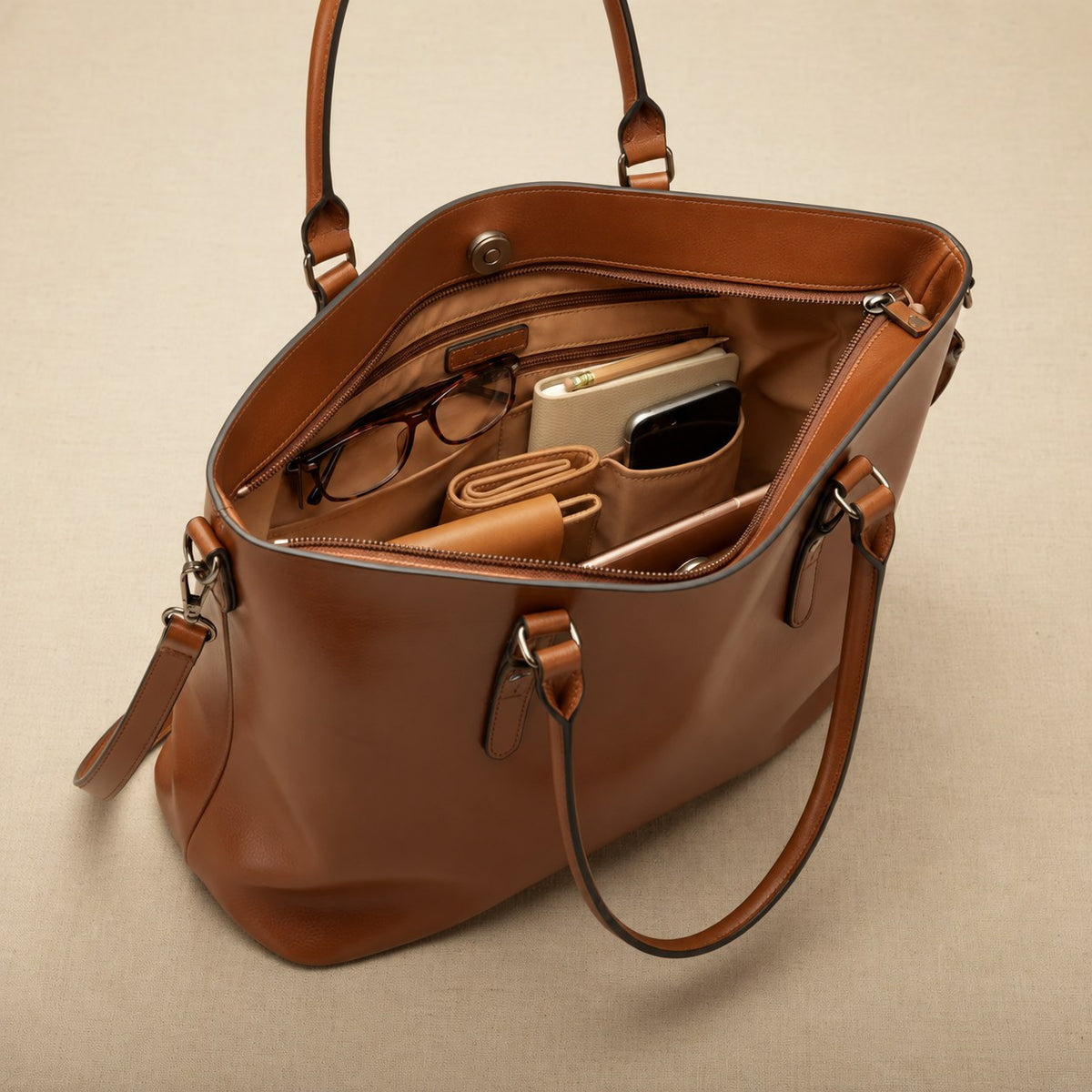 Sophia | Vintage Shoulder Bag