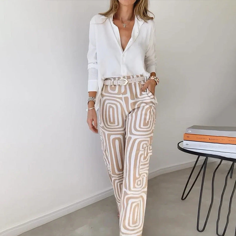 Sloane | Refined Two-Piece Set Image
