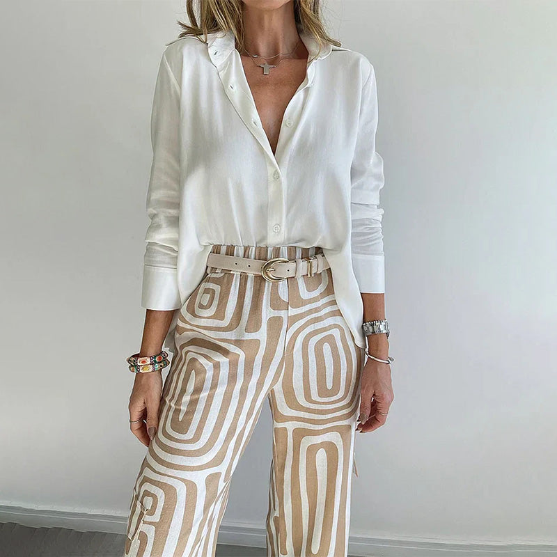 Sloane | Refined Two-Piece Set Image