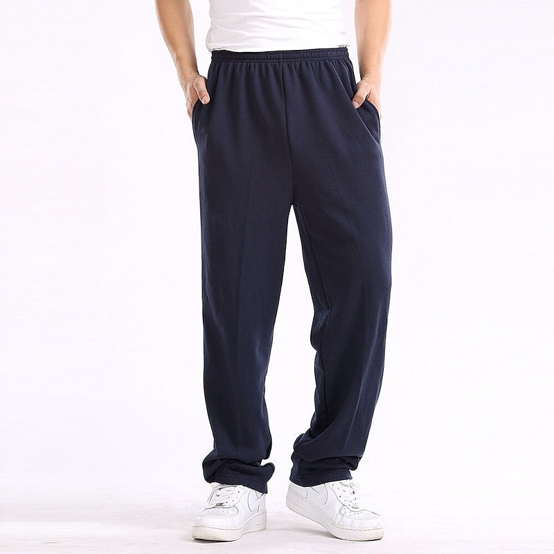 Russell | Relaxed Straight-Leg Joggers Image