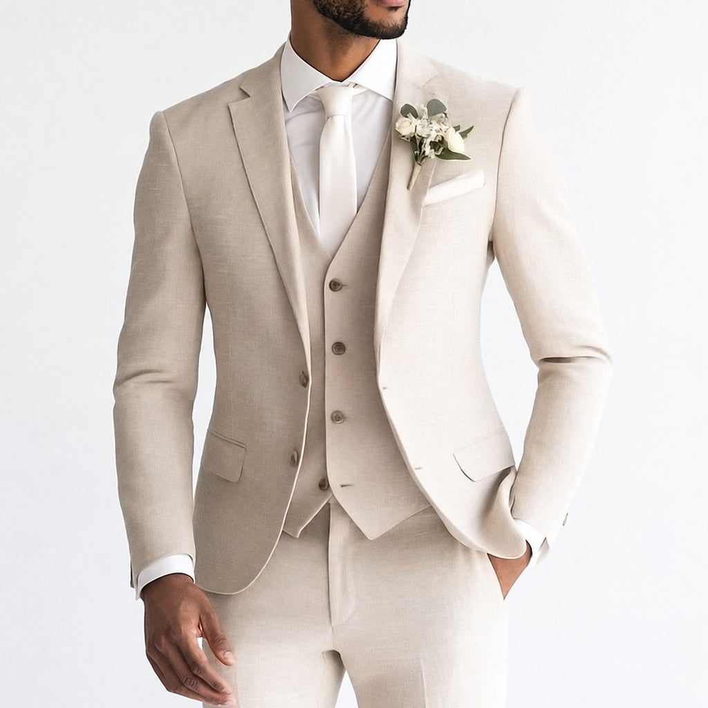 Sullivan | Tailored Three-Piece Suit