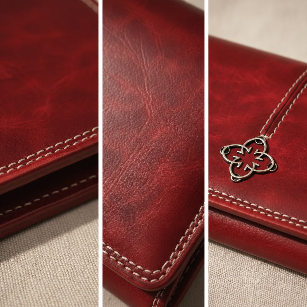 Susan | Classic Two-way Wallet