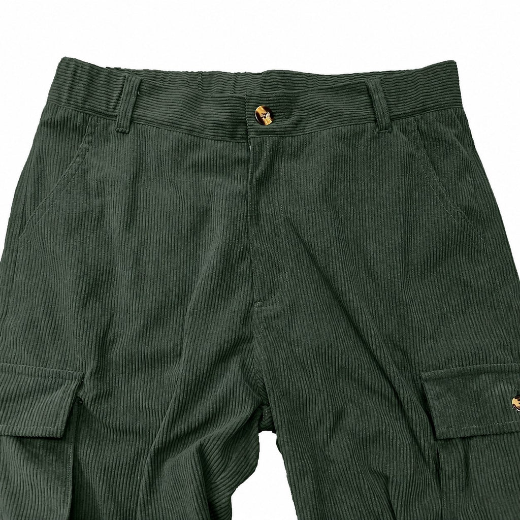 Bruno | Rugged Cargo Pants