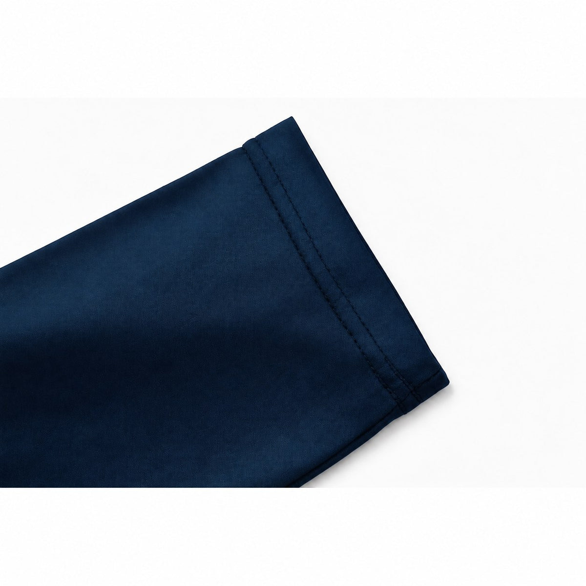 Miranda | Draped Button-Detail Top Image