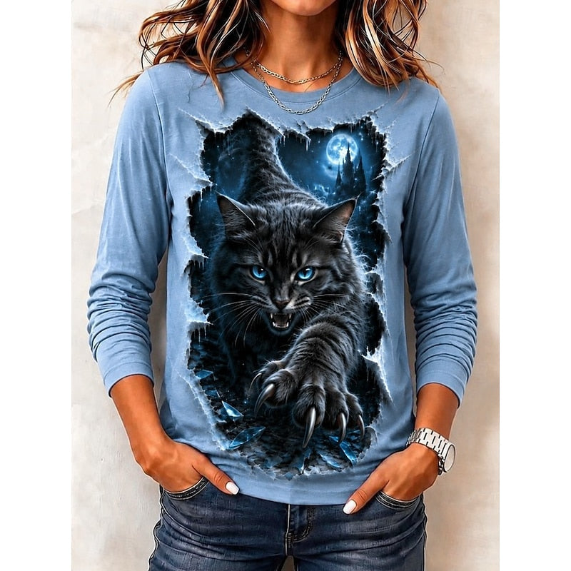 Juliet | Graphic Halloween Top Image