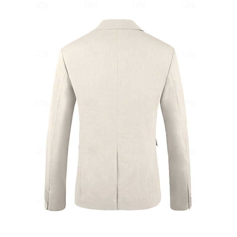 Sullivan | Tailored Three-Piece Suit Image