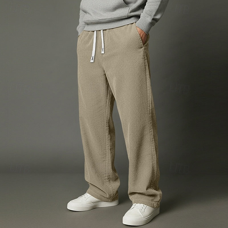 Corbin | Relaxed Drawstring Pants Image