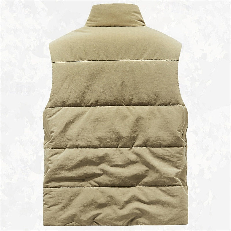 Harlan | Rugged Multi-Pocket Utility Vest Image