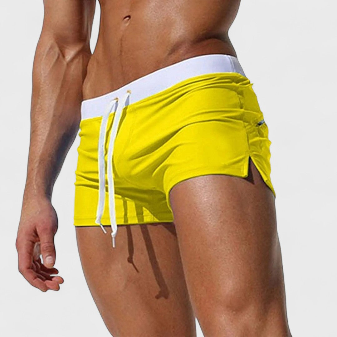 Timothy | Stylish Summer Lace Shorts Image