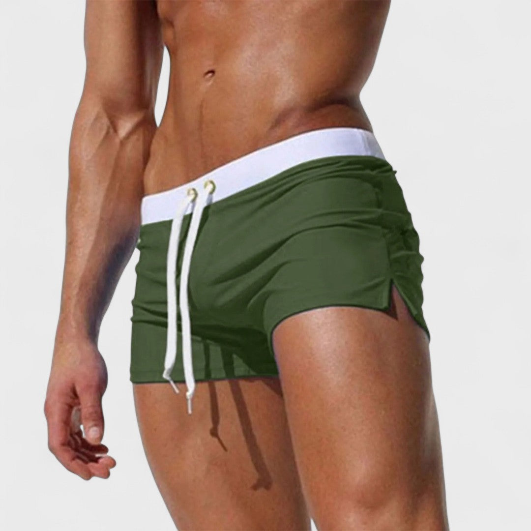 Timothy | Stylish Summer Lace Shorts Image