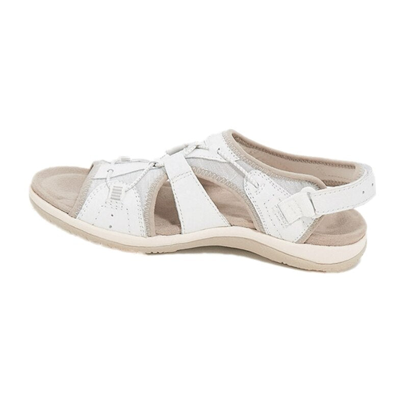 Marilyn | Cushioned Adventure Sandals Image