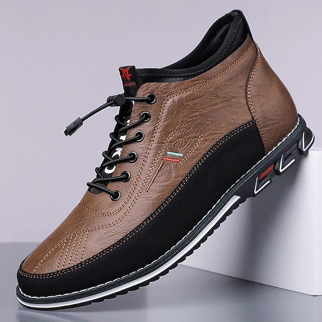 Porter | Everyday Comfort Lace-Up Shoes Image