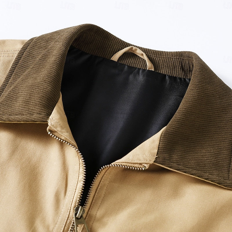 Clark | Refined Utility Jacket Image