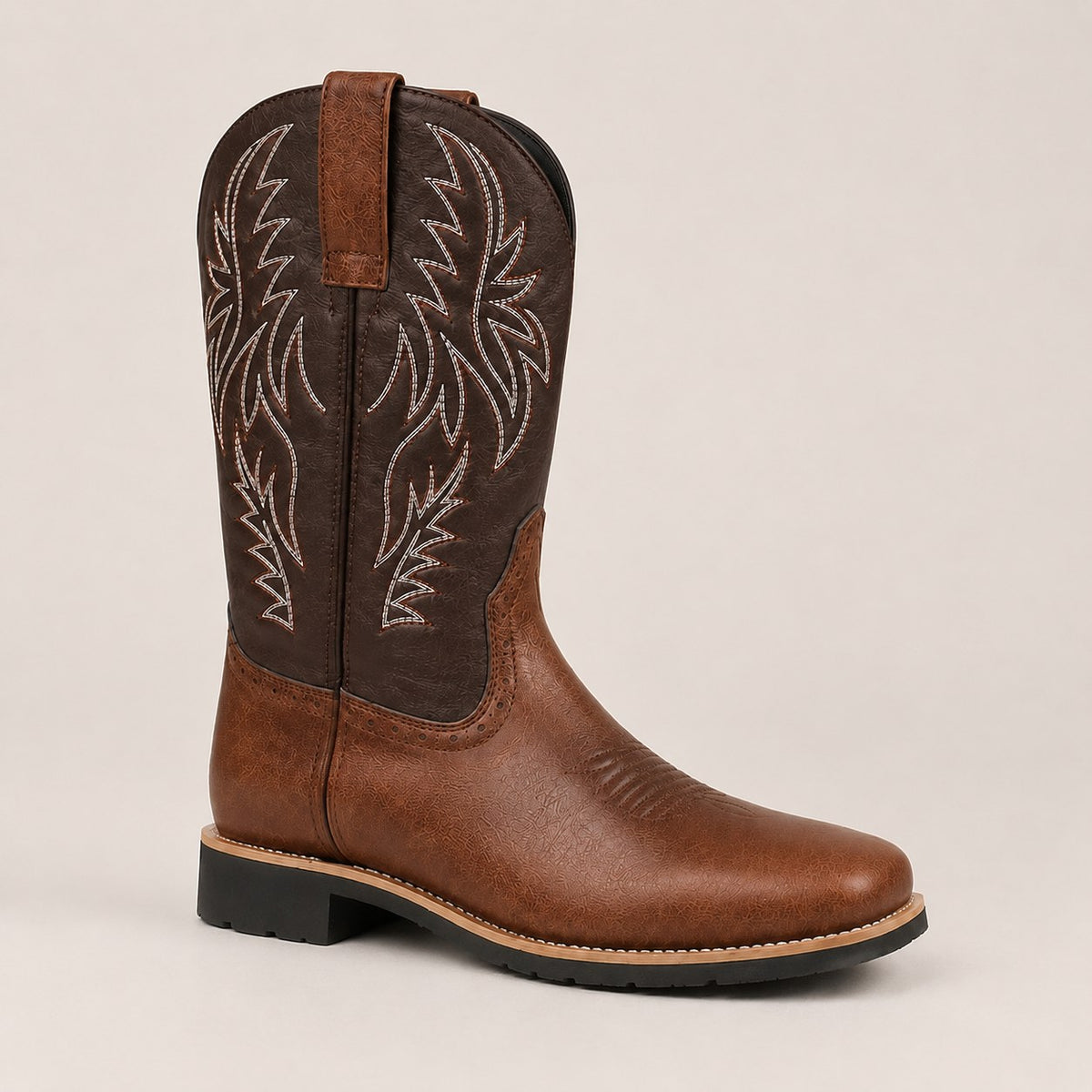 Wade | Classic Western Cowboy Boots Image