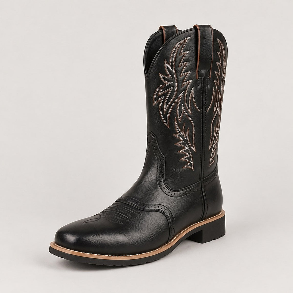 Wade | Classic Western Cowboy Boots