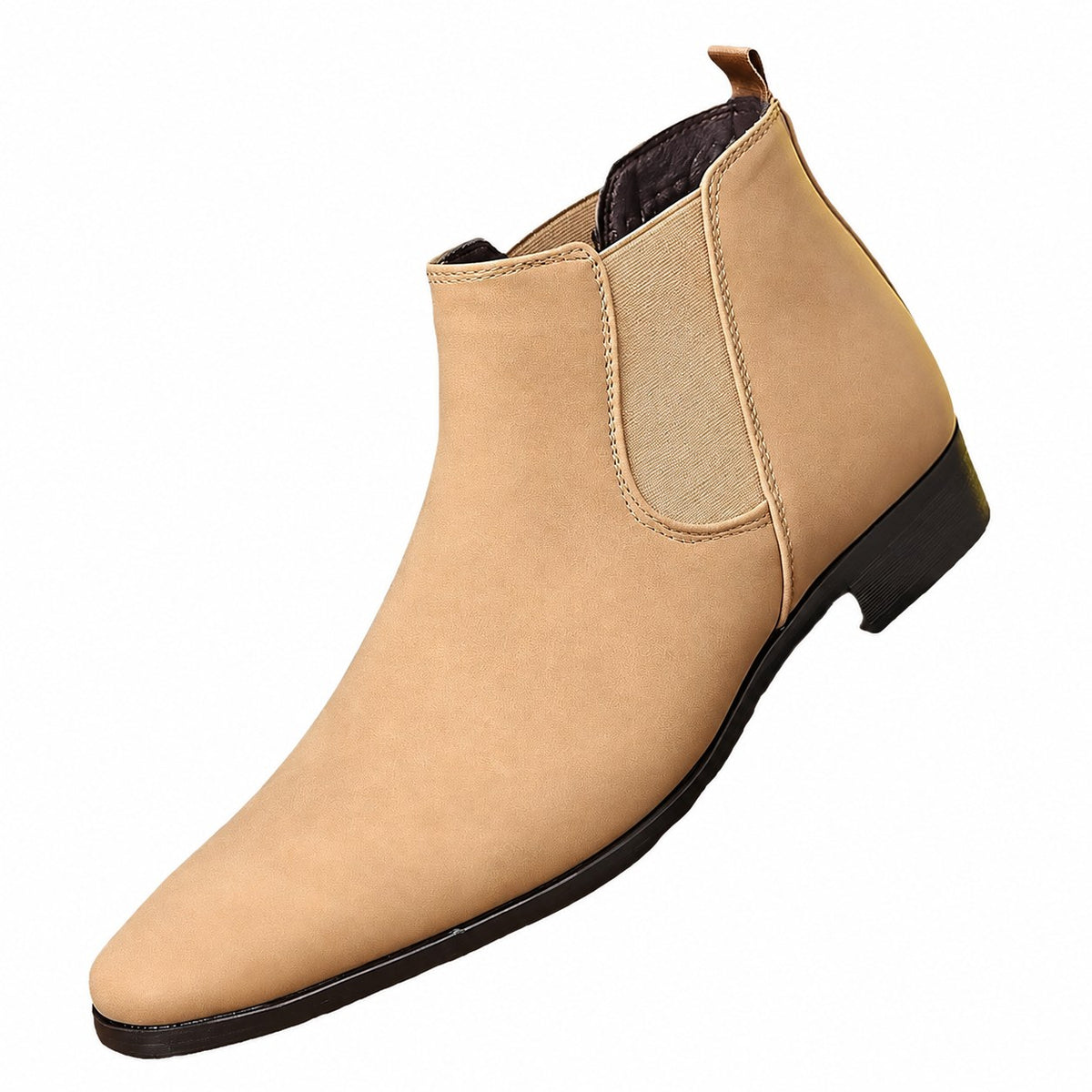 Wesley | Refined Ankle Boots Image
