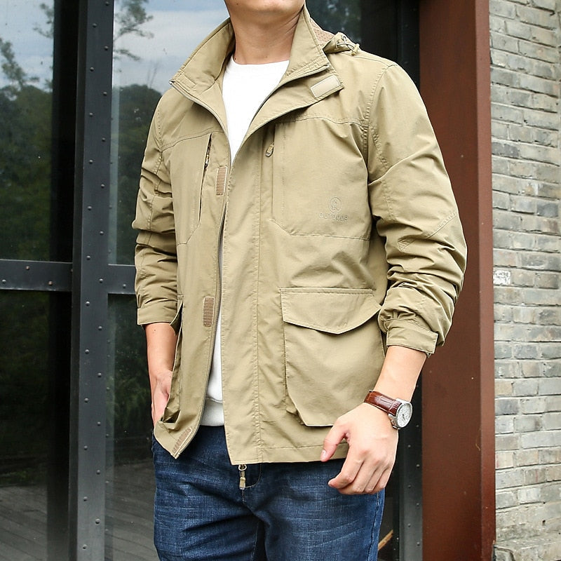 Garrison | Rugged Utility Jacket Image