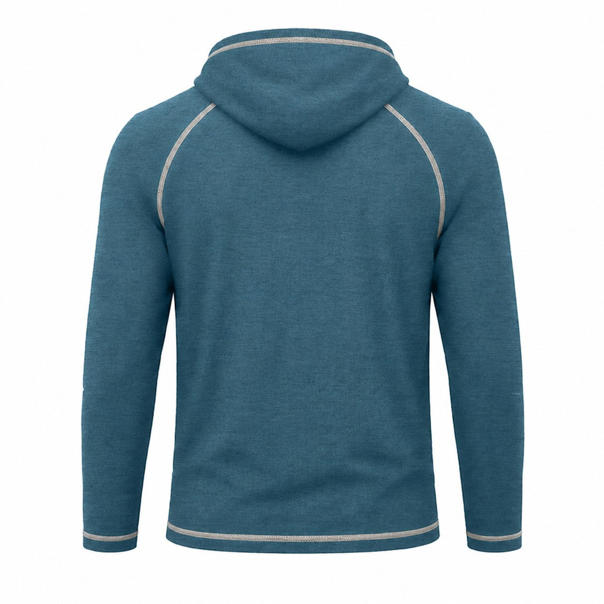 Wyatt | Classic Drawstring Hoodie Image