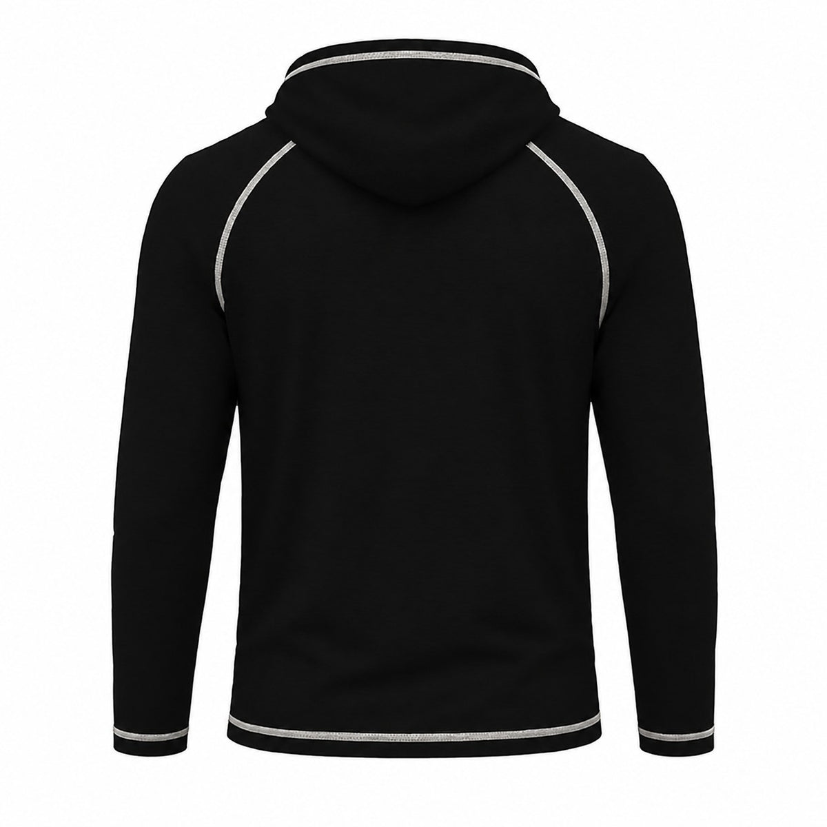 Wyatt | Classic Drawstring Hoodie