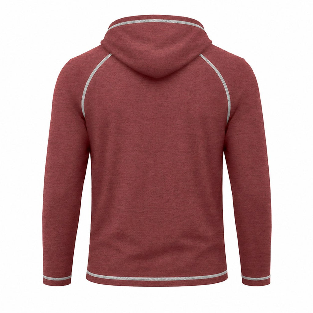 Wyatt | Classic Drawstring Hoodie