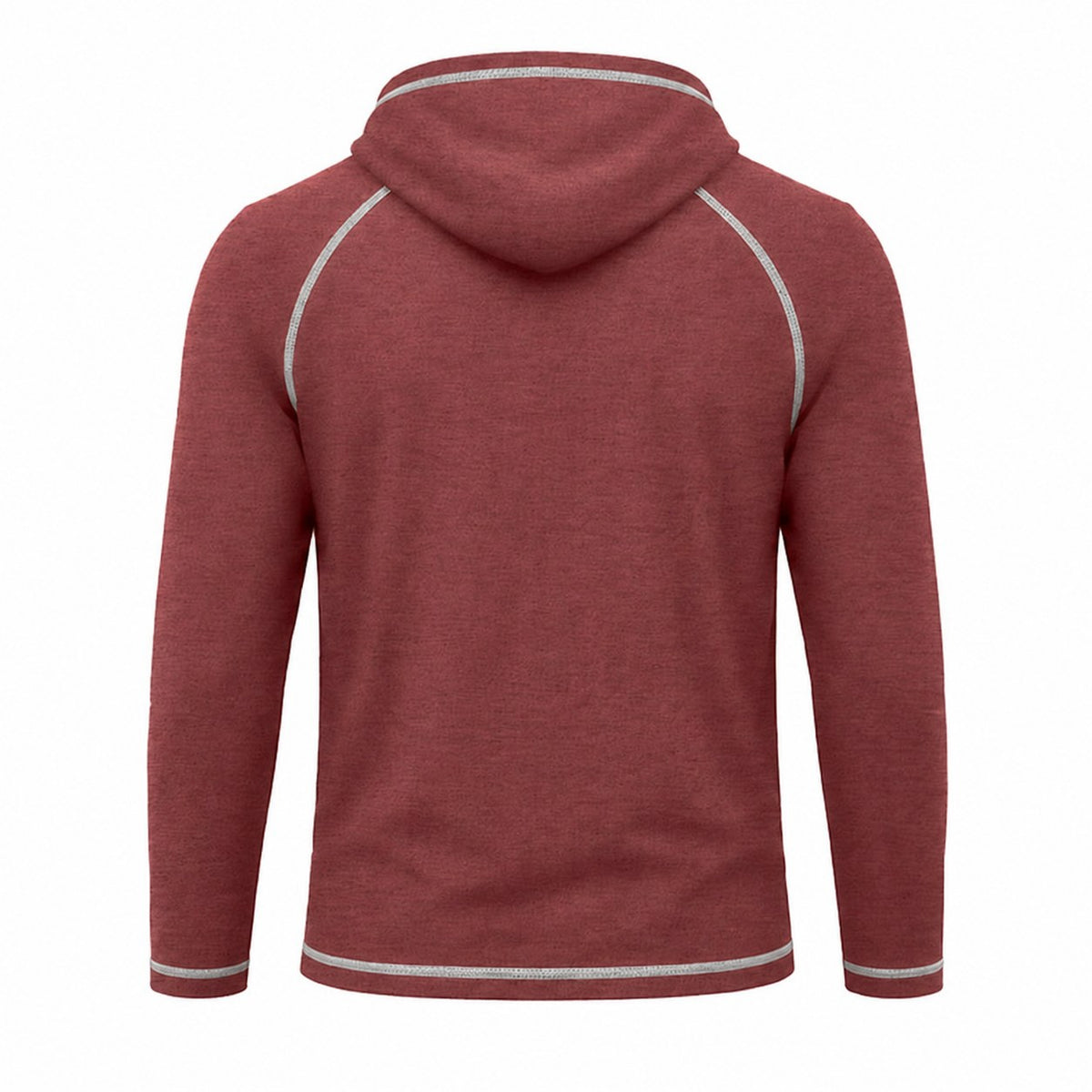 Wyatt | Classic Drawstring Hoodie
