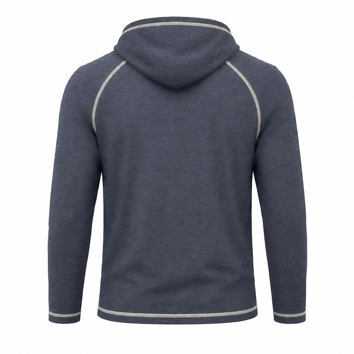 Wyatt | Classic Drawstring Hoodie