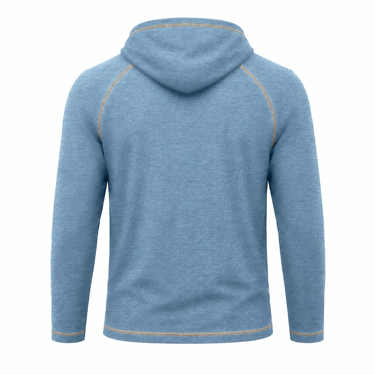 Wyatt | Classic Drawstring Hoodie