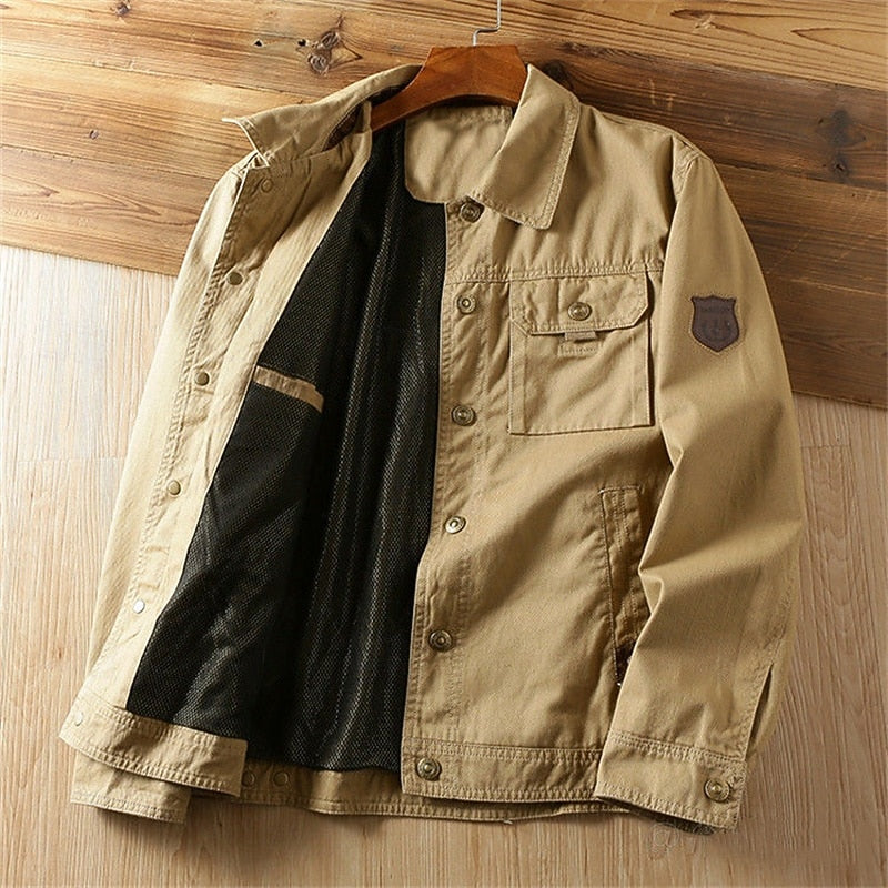 Dale | Rugged Utility Jacket Image