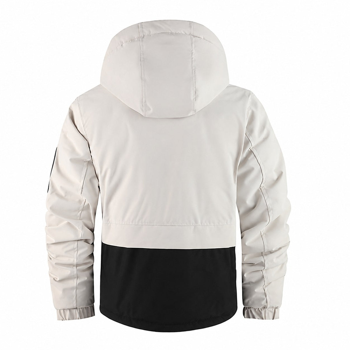 Xavier | All-Weather Hooded Utility Jacket Image
